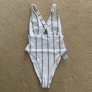 Forever 21 One Piece Bathing Suit